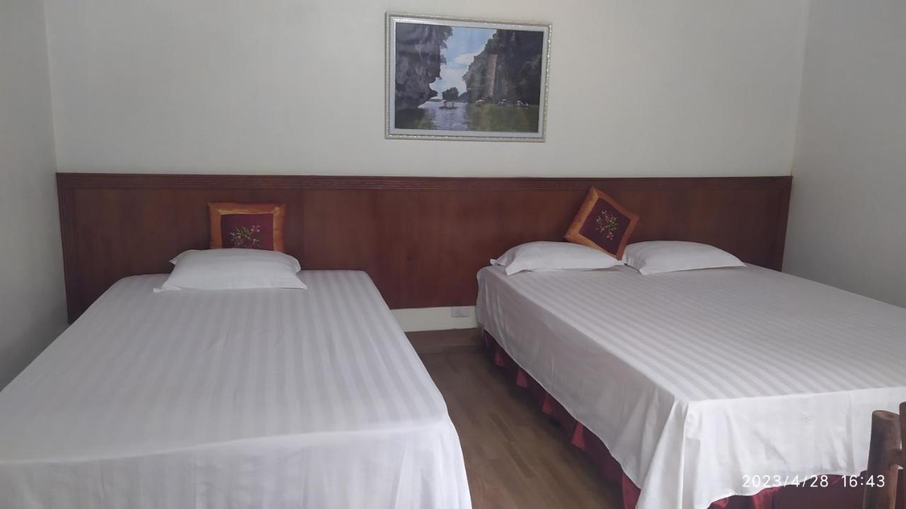 Tam Coc Green Homestay نينه بينه المظهر الخارجي الصورة