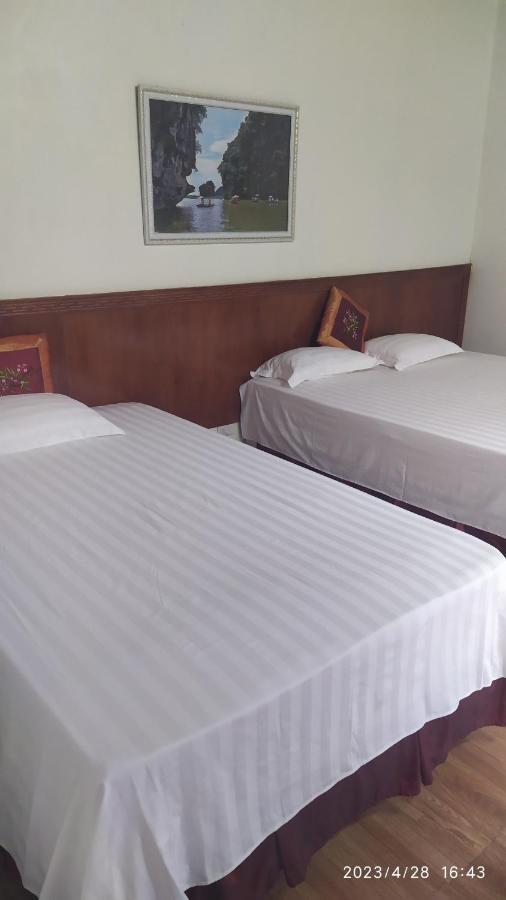 Tam Coc Green Homestay نينه بينه المظهر الخارجي الصورة