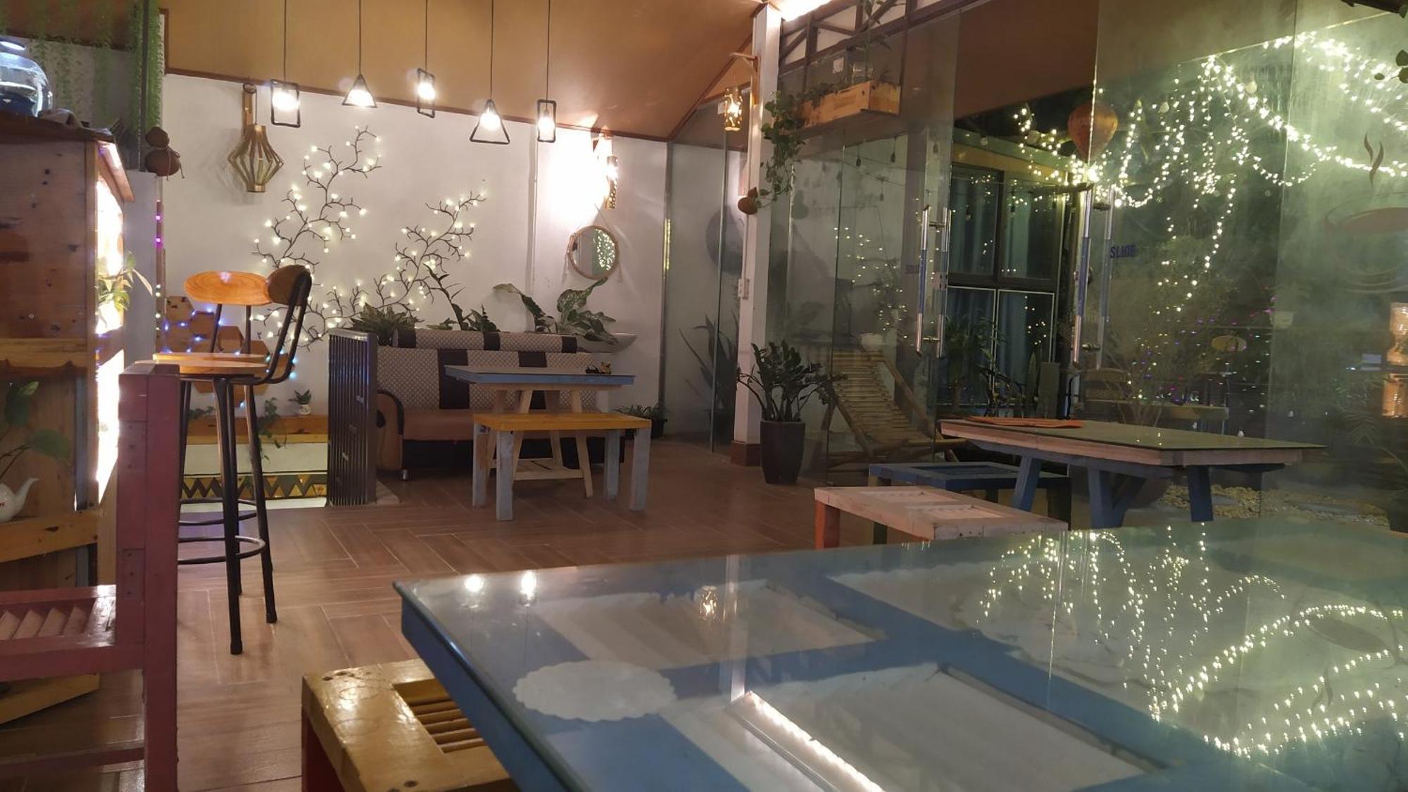 Tam Coc Green Homestay نينه بينه المظهر الخارجي الصورة