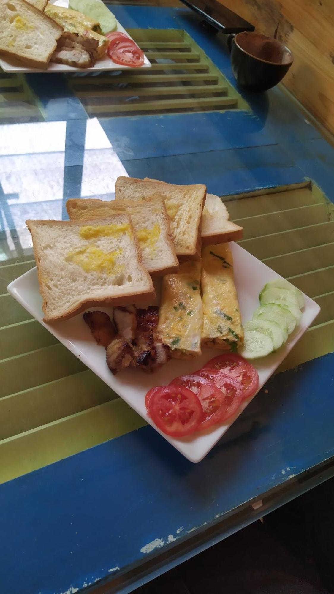 Tam Coc Green Homestay نينه بينه المظهر الخارجي الصورة