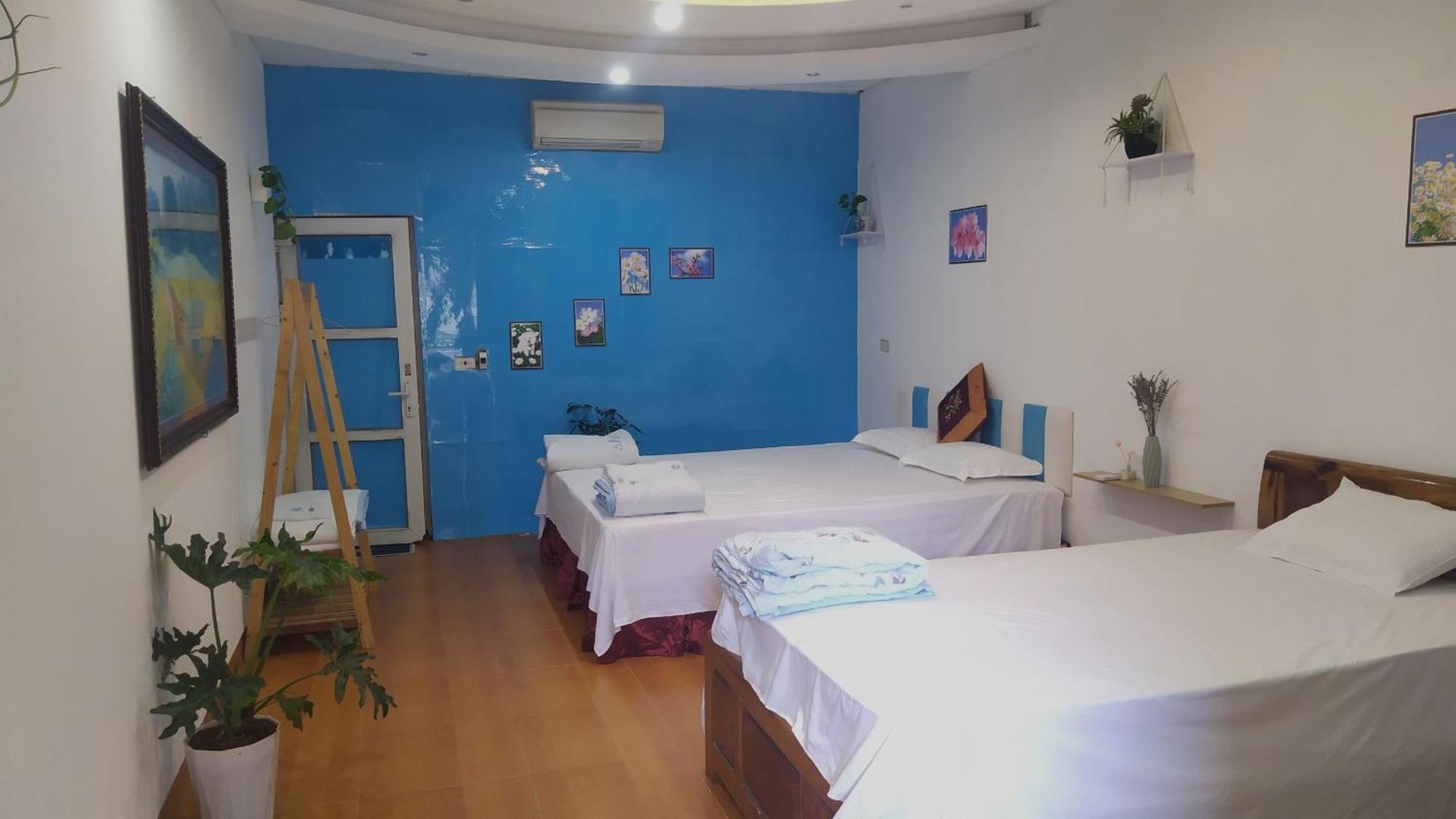 Tam Coc Green Homestay نينه بينه المظهر الخارجي الصورة