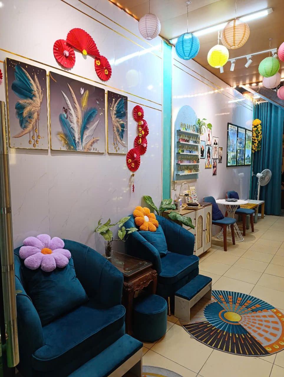 Tam Coc Green Homestay نينه بينه المظهر الخارجي الصورة