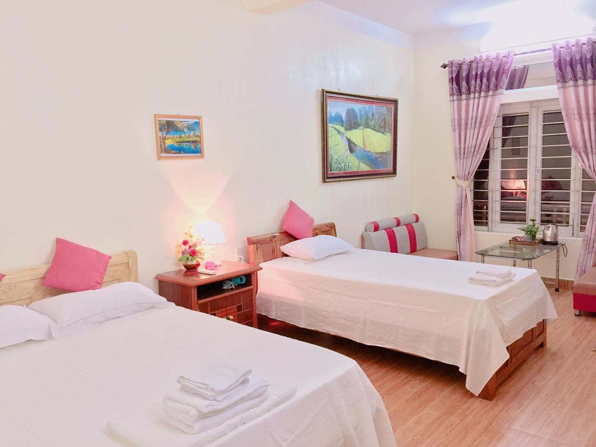 Tam Coc Green Homestay نينه بينه المظهر الخارجي الصورة