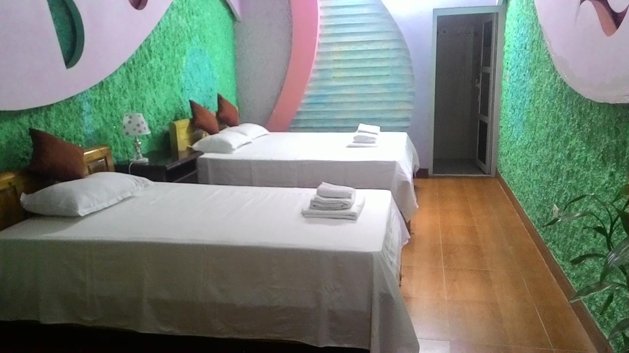 Tam Coc Green Homestay نينه بينه المظهر الخارجي الصورة
