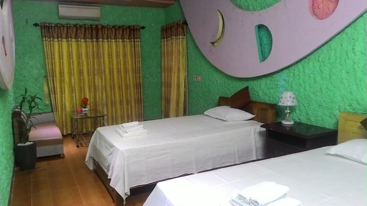 Tam Coc Green Homestay نينه بينه المظهر الخارجي الصورة