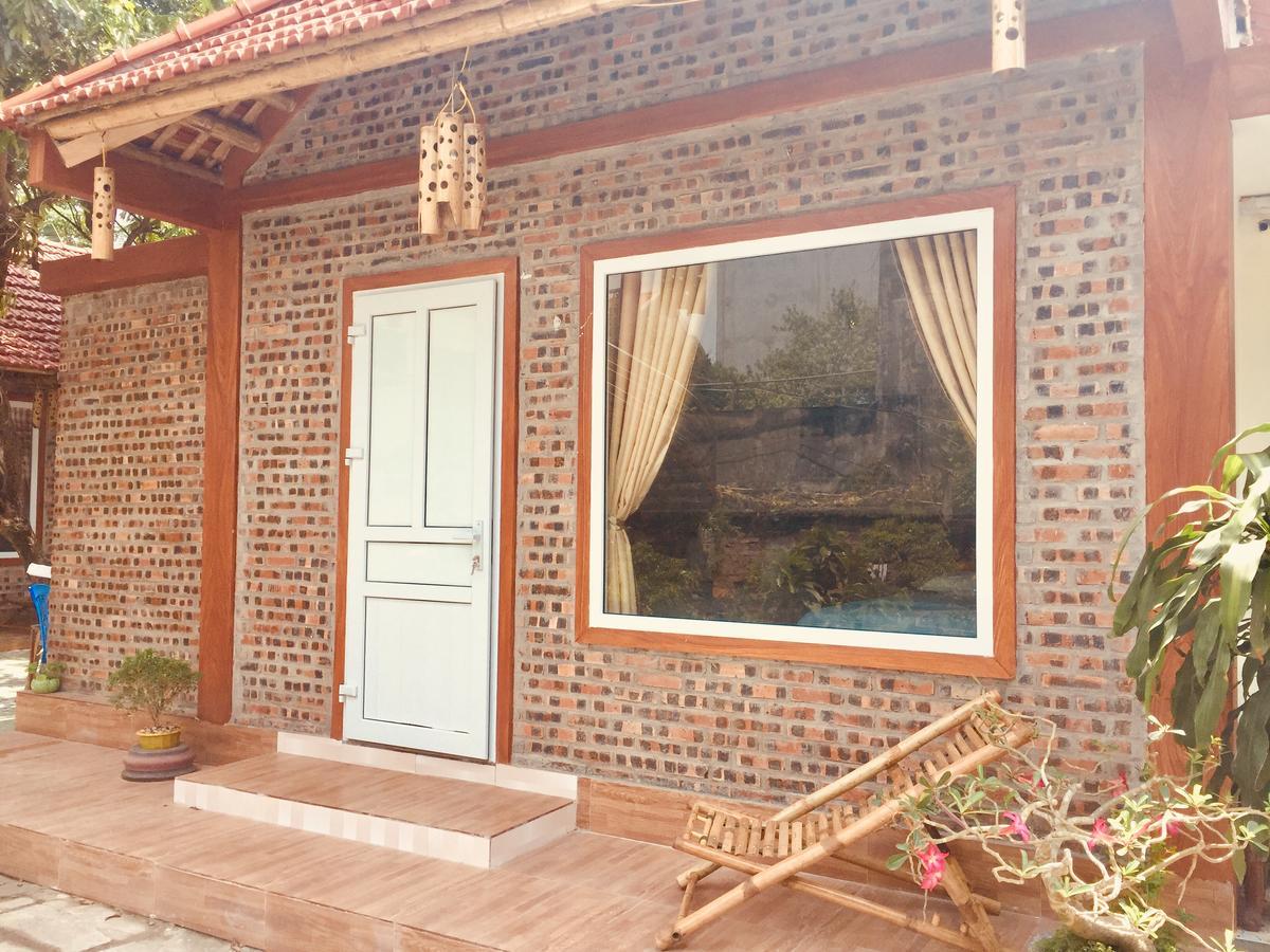 Tam Coc Green Homestay نينه بينه المظهر الخارجي الصورة