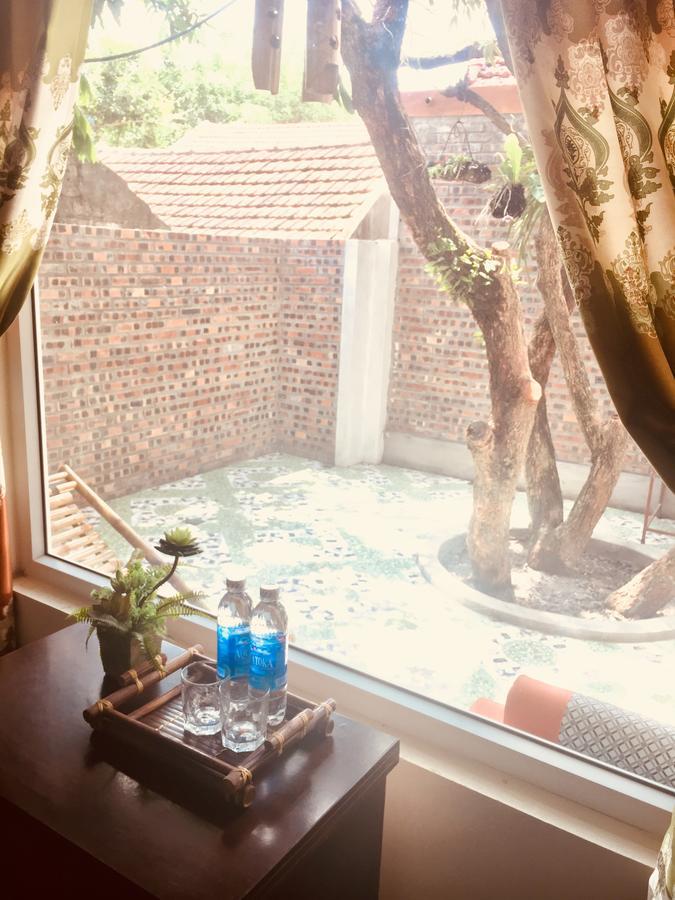 Tam Coc Green Homestay نينه بينه المظهر الخارجي الصورة