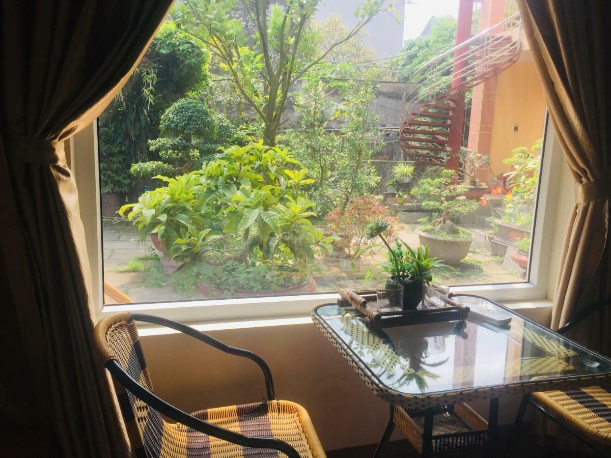 Tam Coc Green Homestay نينه بينه المظهر الخارجي الصورة